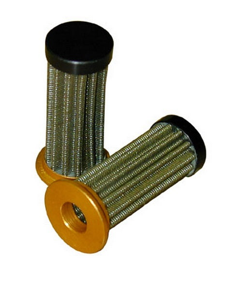 Peterson PFS09-0760 Replacement 700 Series Filter 60 Micron Black/Gold End Caps