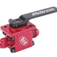 Peterson PFS09-0910 Panel Mount Inline Ball Valve -6 AN To -6 AN Male