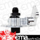 Peterson PFS09-1352 Billet Remote Filter Firewall Mount Suit Filter With 1-1/2-12" Thread With -12 AN Male Fittings