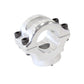 Peterson PFS09-1590 Bar Mount Bracket Suit 1-1/4" Bar Small Oil Filter Mount With Primer
