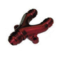 Peterson PFS10-0033 Billet Y Manifold -10 AN X -8 AN X -8 AN
