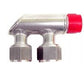 Peterson PFS10-0101 Direct Mount Scavenge Manifold Straight Leg Suit 3 stage -12 -12 -16