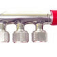 Peterson PFS10-0103 Direct Mount Scavenge Manifold Straight Leg Suit 4 stage -12 -12 -12 -16
