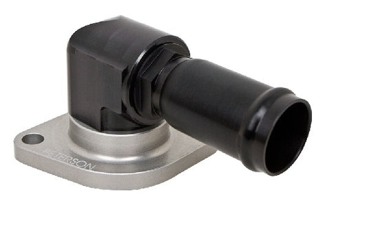 Peterson PFS10-2125 Swivel Water Neck 1-1/4" Push-On Hose