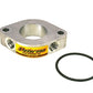 Peterson PFS10-2256 Billet Water Neck Riser Block 1-1/4" Thick With x2 -8AN Ports