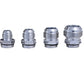 Peterson PFS14-0006 R4 Dry Sump Pump Fitting -6 AN Male