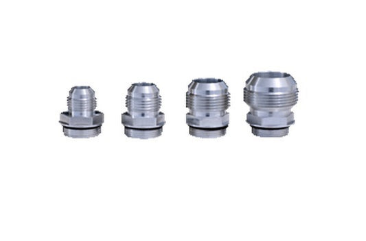 Peterson PFS14-0020 R4 Dry Sump Pump Fitting -20 AN Male