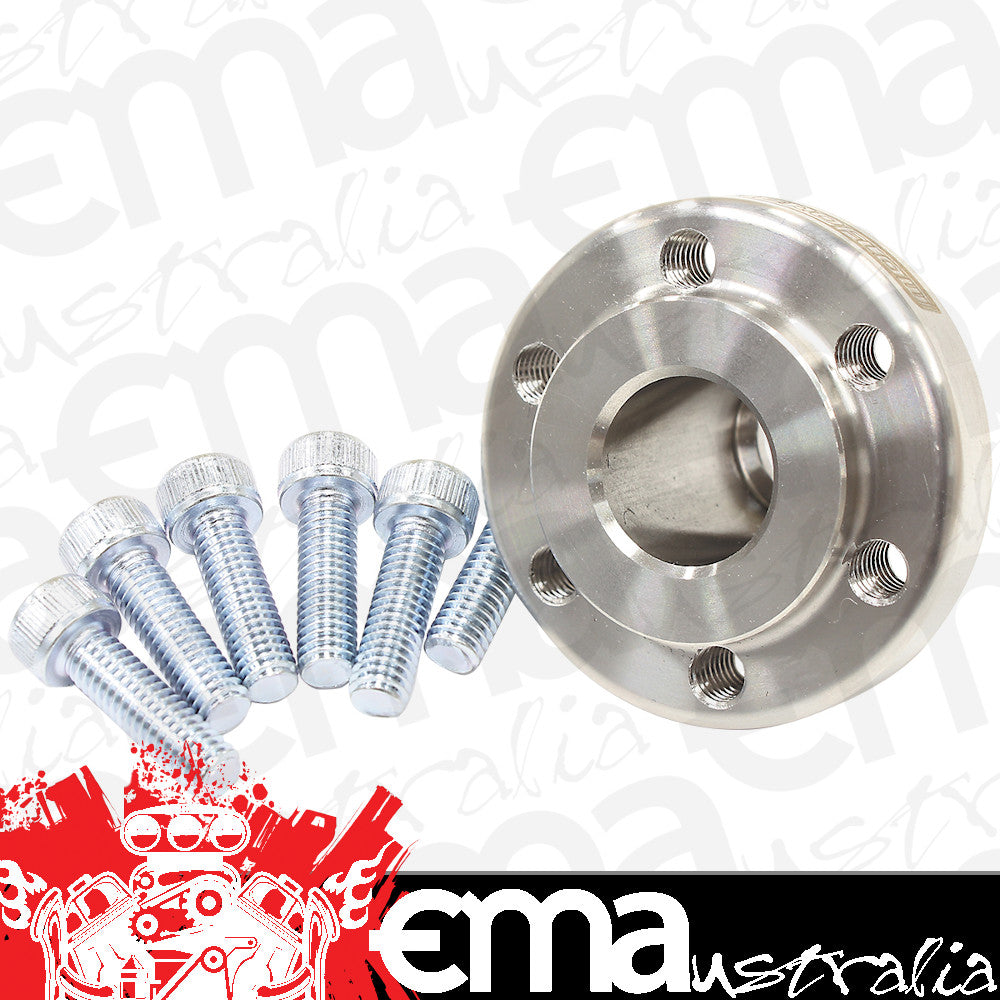 Aeroflow AF64-2126 GM LSA Blower Hub Must Purchase Blower Pulley