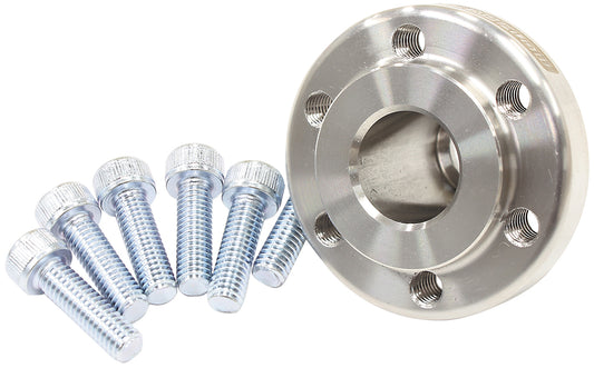 Aeroflow AF64-2126 GM LSA Blower Hub Must Purchase Blower Pulley