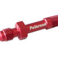 Peterson PFS15-1041 Oil Pressure Gauge Fitting Straight 1/8" NPT To -4 AN Male