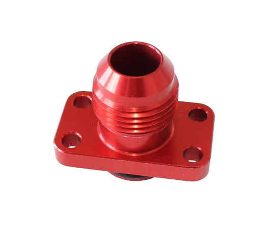 Peterson PFS15-1103 Dry Sump Pump Fittings -12 AN Large 4 Bolt Port Pro Rotor