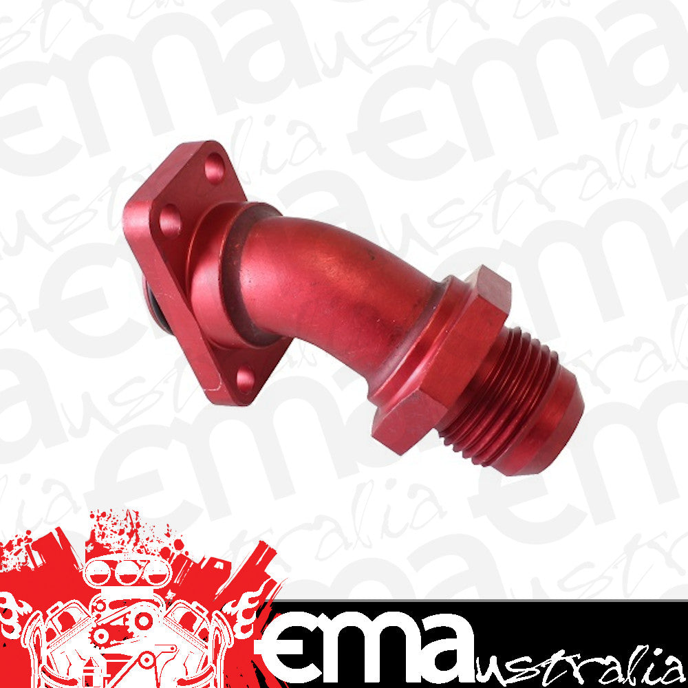 Peterson PFS15-1142 Dry Sump Oil Pump Fitting Scavenge In/Pressure out -12 AN Small port Pro Rotor 45Ç÷