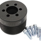 Aeroflow Performance Products AF64-2128 GM LSA Blower Pulley 2.55" Must Purchase Blower Hub Also