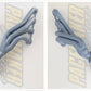 Pacemaker PH4000 Tri-Y Exhaust Headers 1-5/8" Primary suit Ford Falcon Eb-El 5.0L V8