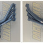 Pacemaker PH4008 Ford Falcon Ba-Bf 5.4L Dohc V8 Tuned Headers