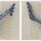 Pacemaker PH4050 Tri-Y Exhaust Headers 1-3/4" Primary suit Ford Falcon Xr-Xf 302-351C 2V