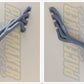 Pacemaker PH4055 Tri-Y Exhaust Headers 1-3/4" Primary suit Ford Falcon Xr-Xf 351C 4V