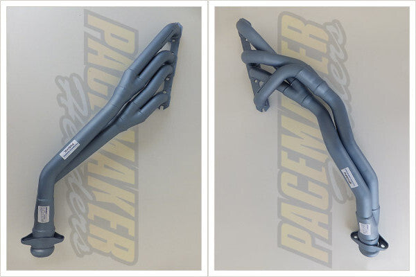 Pacemaker PH5015 Tri-Y Exhaust Headers 1-5/8" Primary suit Holden Commodore Vl 5.0L V8 Automatic