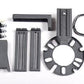 Percy's High Performance PHP01201 Percys Wheelrite Wheel & Tyre Measure Tool Dia. Width Backspace Etc