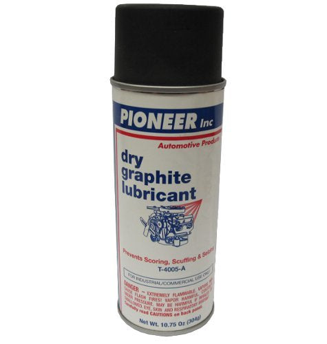 Pioneer PI-T-4005-A Dry Graphite Lubricant