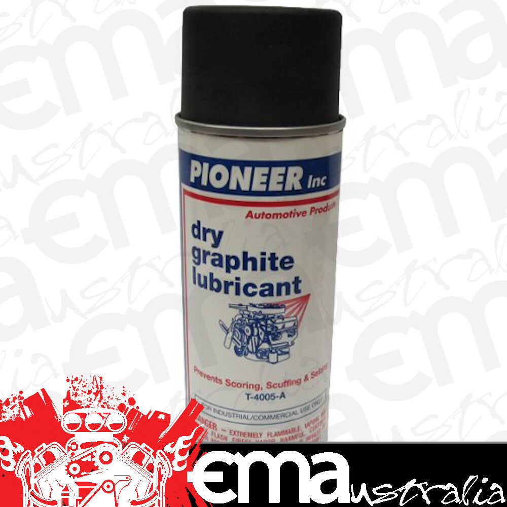 Pioneer PI-T-4005-A Dry Graphite Lubricant