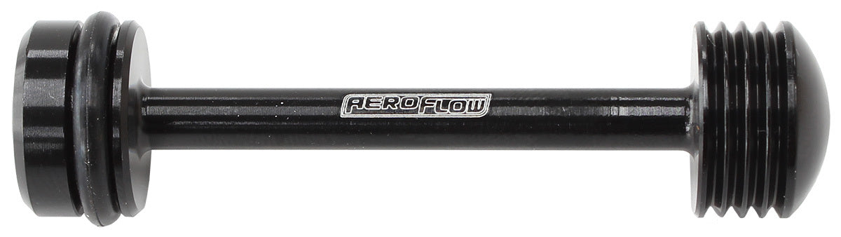 Aeroflow AF64-2132 GM LS Billet 6061 Barb Ell Replaces Std Plastic Welsh
