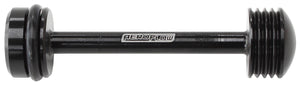 Aeroflow AF64-2132 GM LS Billet 6061 Barb Ell Replaces Std Plastic Welsh