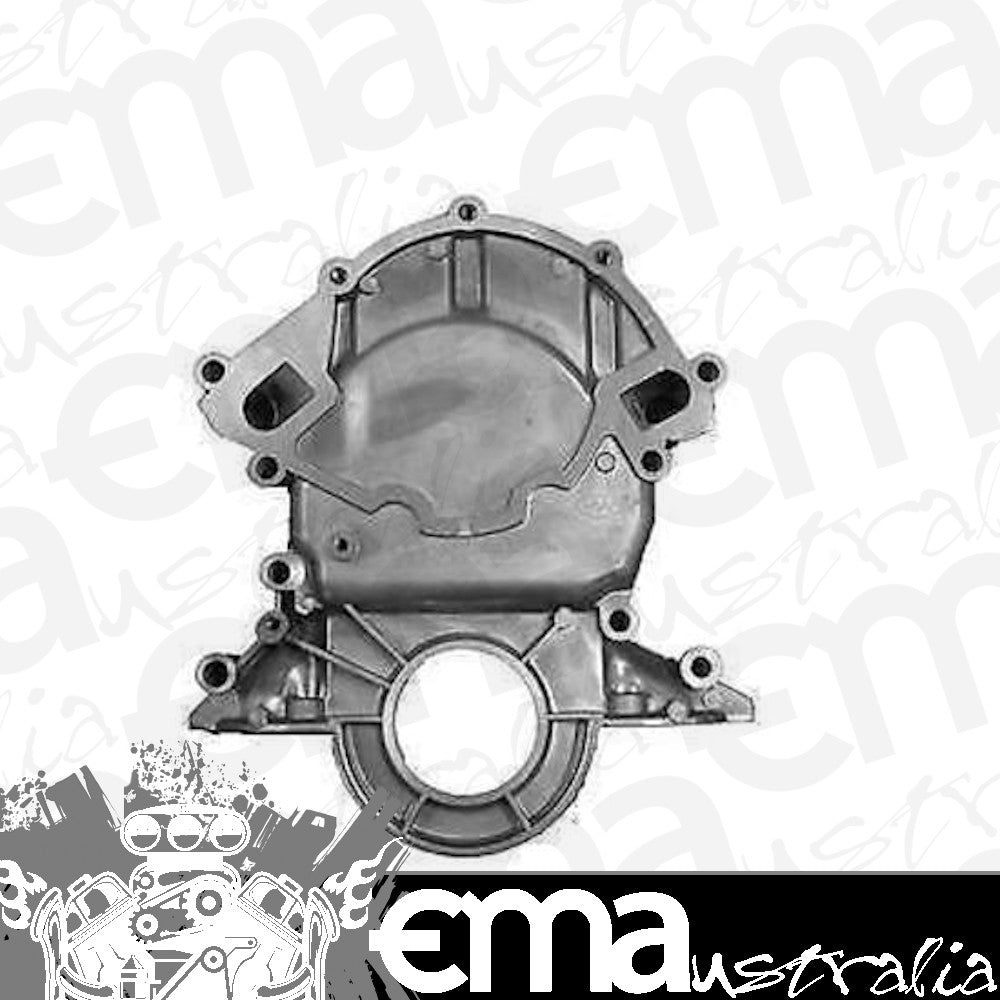 Pioneer PI500302L Cast Aluminium Timing Cover Ford Windsor 302-351 Reverse Flow