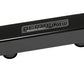 Aeroflow AF64-2133BLK Audi Vw 1.8L 20V Fuel Rail -8ORB Inlets / Outlets Black
