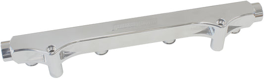 Aeroflow AF64-2133P Audi Vw 1.8L 20V Fuel Rail -8ORB Inlets / Outlets Polishe
