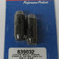 Pioneer PI839032 Bellhousing Dowels 0.625"Dia x 1.625"Length for Most Gm V6 & V8