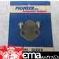 Pioneer PI839034 Chev BB V8 Fuel Pump Block Off Plate & Gasket