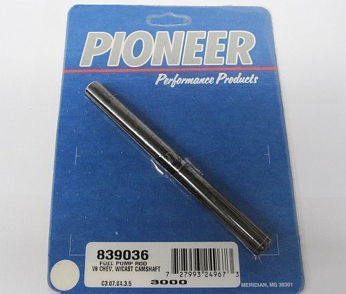 Pioneer PI839036 Fuel Pump Pushrod suit Small & Big Block Chev V8