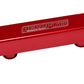 Aeroflow AF64-2133R Audi Vw 1.8L 20V Fuel Rail -8ORB Inlets / Outlets Red
