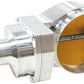 Aeroflow AF64-2134 GM LS 102mm Throttle Body Silver Fly By Wire