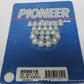 Pioneer PI859019 Oil Pan Bolt Set suit Ford Windsor & Cleveland Oil Pans