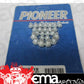 Pioneer PI859019 Oil Pan Bolt Set suit Ford Windsor & Cleveland Oil Pans