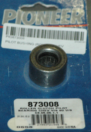 Pioneer PI873008 Heavy Duty Roller Spigot Bush suit Gm V8