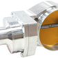 Aeroflow AF64-2134 GM LS 102mm Throttle Body Silver Fly By Wire