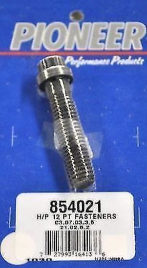 Pioneer PIO854021 12 Point Oil Pump Bolt suit Chev SB V8 283-400 C.I.D.