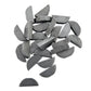 Pioneer PIOPK-9-A-25 Pk-9-A-25 Chev SB Crankshaft Keys (Set of 2) 5