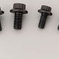 Pioneer PIOS-1100 Oil Pan Bolt Set Chev 283-400 & Ford 289-351 Hex Head