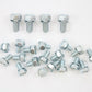Pioneer PIOS1101 Oil Pan Bolt Set suit Chev 283-400 - Ford 289-351
