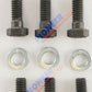 Pioneer PIOS1121 Automotive Ford Lincoln Mercury Clutch Bolt Kit