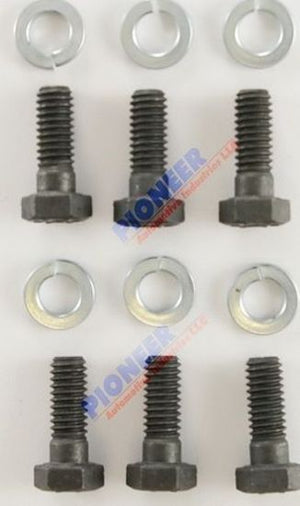 Pioneer PIOS1121 Automotive Ford Lincoln Mercury Clutch Bolt Kit