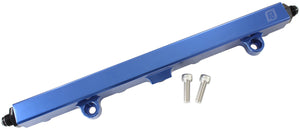 Billet EFI Fuel Rails (Blue) (Suit Honda K20 & K24)