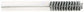 Pioneer PIOTBC138 Cylinder Flex Hone Tool 1.375"= 35mm Self Centre Ball Type