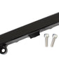 Billet EFI Fuel Rails (Black) (Suit Honda K20 & K24)