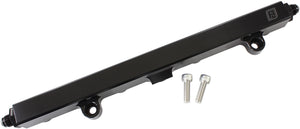 Billet EFI Fuel Rails (Black) (Suit Honda K20 & K24)