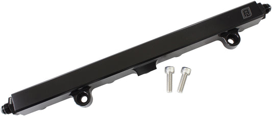 Billet EFI Fuel Rails (Black) (Suit Honda K20 & K24)